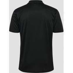 Polo poly HUMMEL noir adulte - LEGÉ HBC - Espace-Handball.com