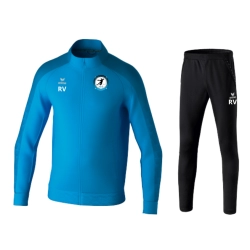 Pack Veste + Pantalon Erima HBCF - Espace-Handball.com