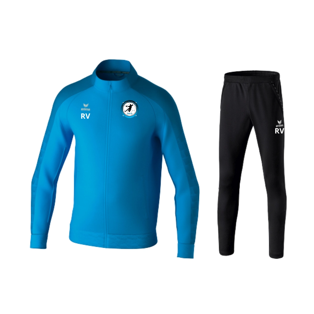 Pack Veste + Pantalon Erima HBCF