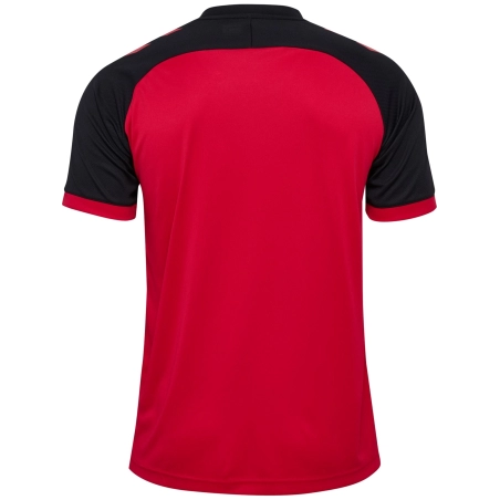 Ensemble League Handball Hummel rouge/noir Jr