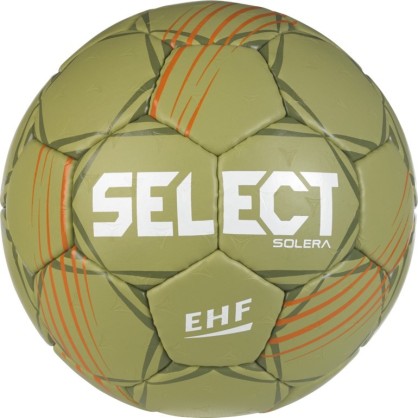 Ballon Solera Sélect Kaki V24 - Espace-Handball.com