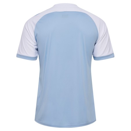 Ensemble League Handball Hummel bleu ciel/blanc