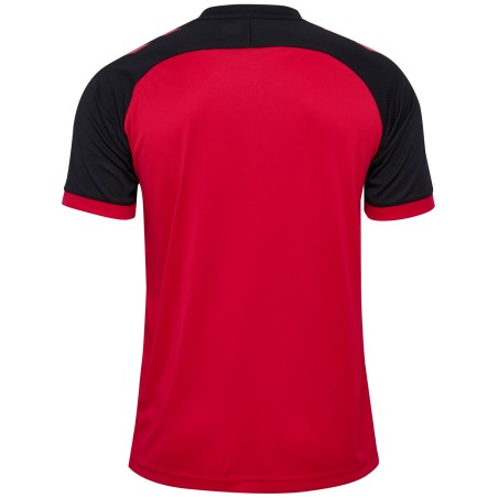 Ensemble League Handball Hummel rouge/noir