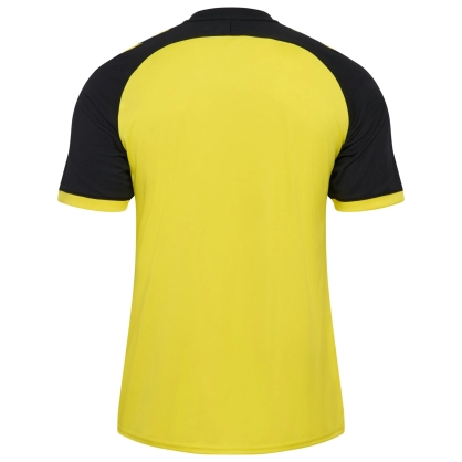 Ensemble League Handball Hummel Jaune/noir - Espace-Handball.com