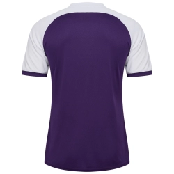 Ensemble League Handball Hummel violet/blanc - Espace-Handball.com