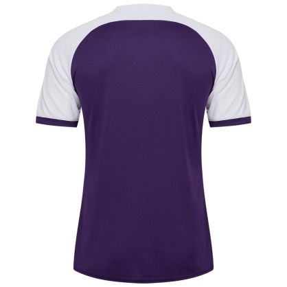 Ensemble League Handball Hummel violet/blanc - Espace-Handball.com