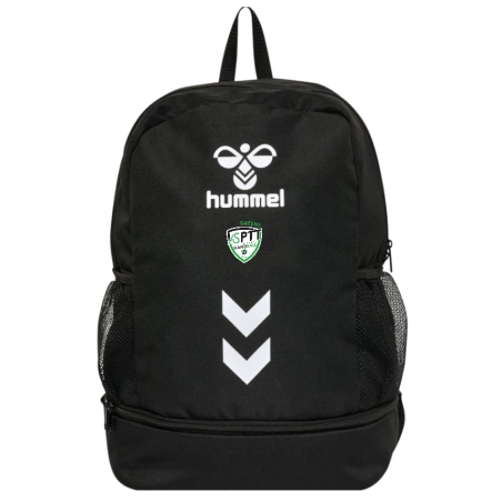 Sac à dos HUMMEL noir- ASPTT Sac à dos HUMMEL noir- ASPTT