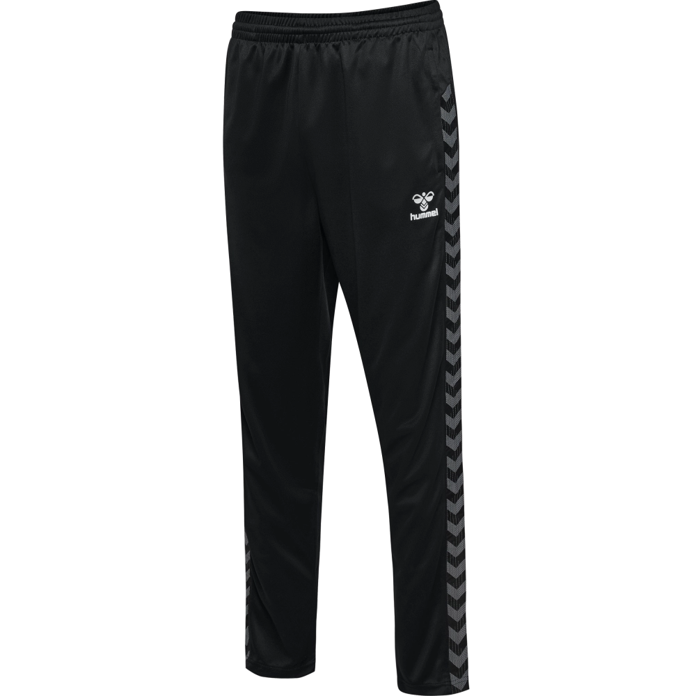 Pantalon jogging HUMMEL noir adulte - ASPTT Pantalon jogging HUMMEL noir adulte - ASPTT