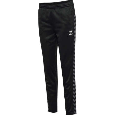 Pantalon jogging HUMMEL noir adulte - ASPTT Pantalon jogging HUMMEL noir adulte - ASPTT