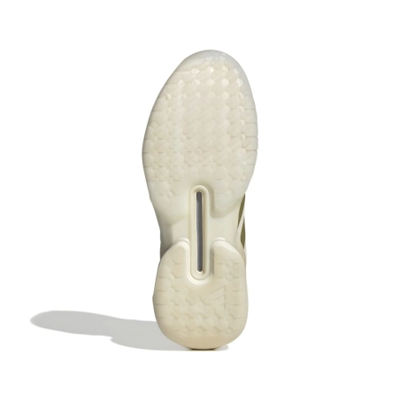 Chaussures Adizero Counterblast Adidas Beige/Or