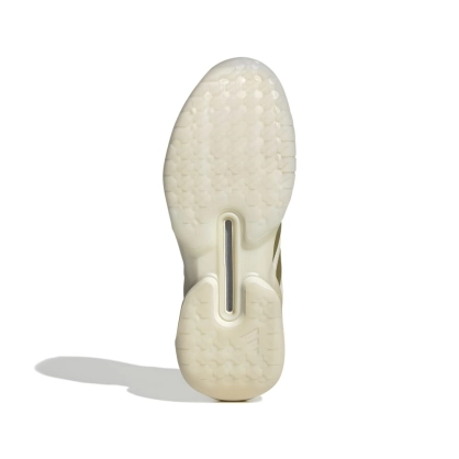 Chaussures Adizero Counterblast Adidas Beige/Or - Espace-Handball.com