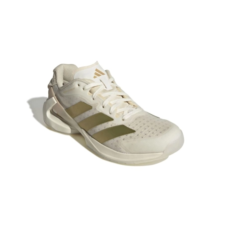 Chaussures Adizero Counterblast Adidas Beige/Or