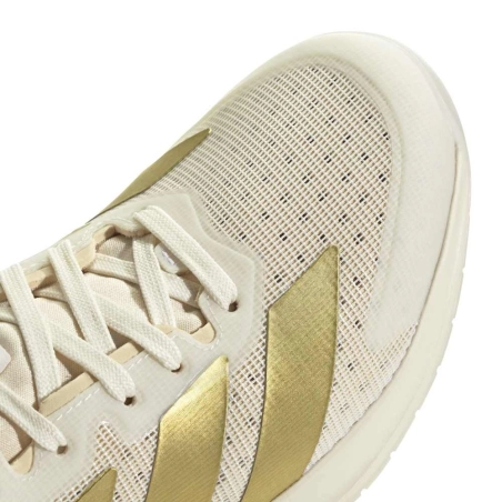 Chaussures Adizero Counterblast Adidas Beige/Or