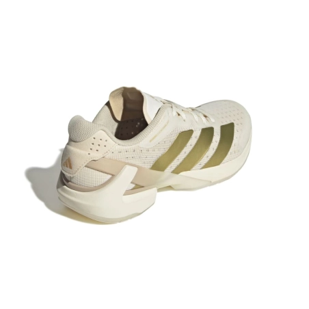 Chaussures Adizero Counterblast Adidas Beige/Or