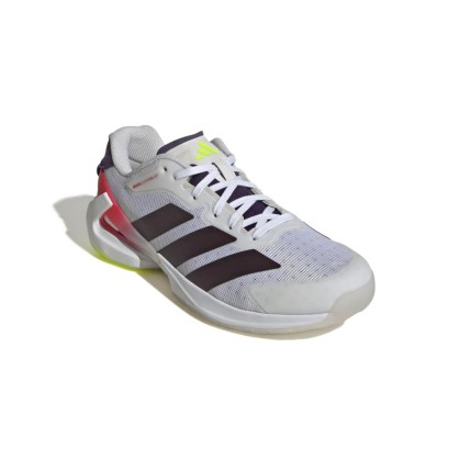 Chaussures Adizero Counterblast Adidas Blanches - Espace-Handball.com
