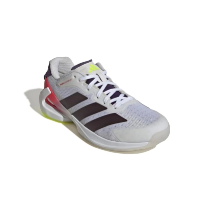 Chaussures Adizero Counterblast Adidas Blanches - Espace-Handball.com