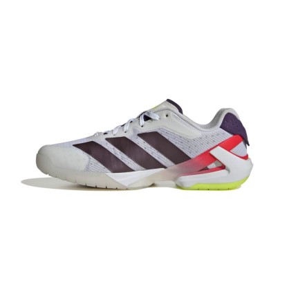 Chaussures Adizero Counterblast Adidas Blanches - Espace-Handball.com