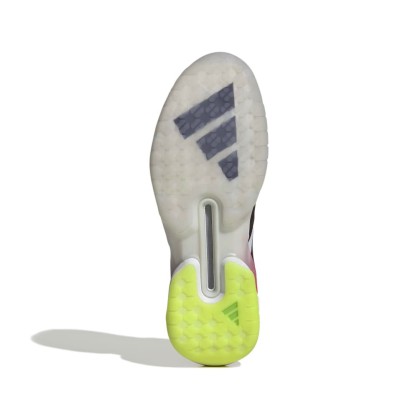Chaussures Adizero Counterblast Adidas Blanches - Espace-Handball.com