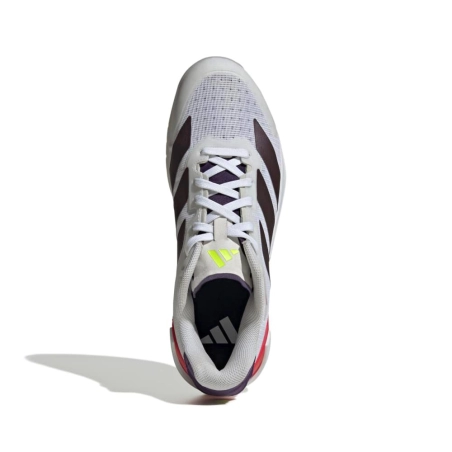 Chaussures Adizero Counterblast Adidas Blanches