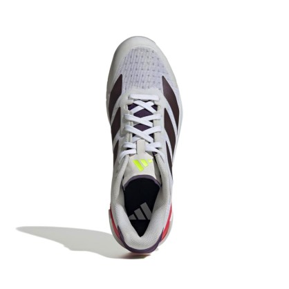 Chaussures Adizero Counterblast Adidas Blanches - Espace-Handball.com