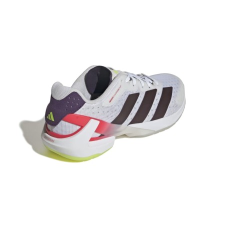 Chaussures Adizero Counterblast Adidas Blanches