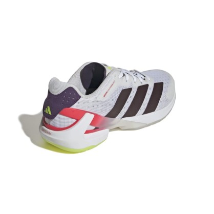 Chaussures Adizero Counterblast Adidas Blanches - Espace-Handball.com