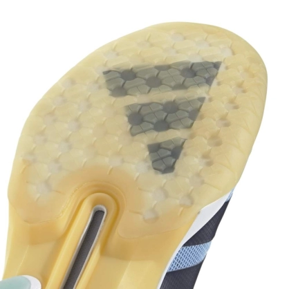 Chaussures Adizero Counterblast Adidas Bleu Ciel - Espace-Handball.com