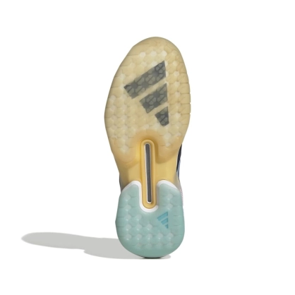 Chaussures Adizero Counterblast Adidas Bleu Ciel - Espace-Handball.com