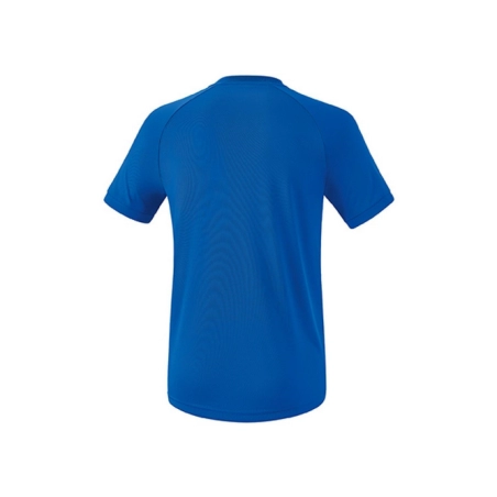 Maillot d'entrainement ERIMA bleu adulte - THBC