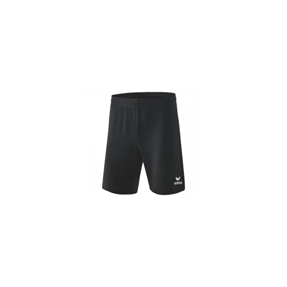 Short d'entrainement ERIMA noir adulte - THBC Short d'entrainement ERIMA noir adulte - THBC