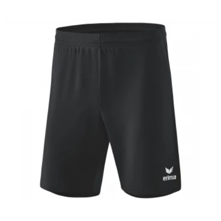 Short d'entrainement ERIMA noir adulte - THBC Short d'entrainement ERIMA noir adulte - THBC