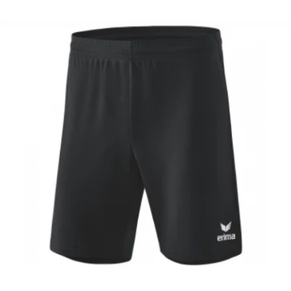 Short d'entrainement ERIMA noir adulte - THBC - Espace-Handball.com