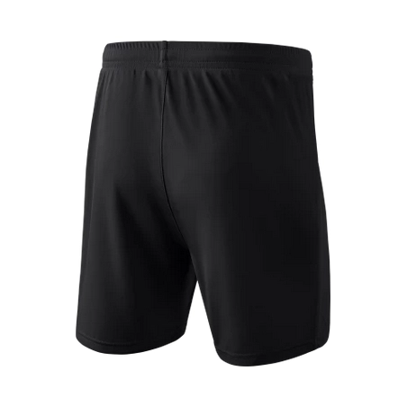 Short d'entrainement ERIMA noir adulte - THBC Short d'entrainement ERIMA noir adulte - THBC
