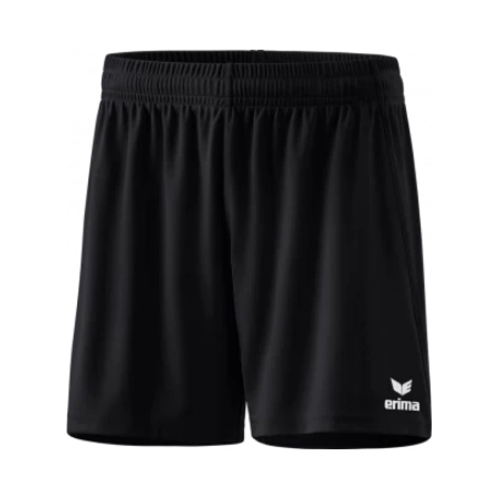 Short d'entrainement ERIMA noir adulte - THBC Short d'entrainement ERIMA noir adulte - THBC