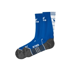 Chaussettes d'entrainement ERIMA bleu - THBC - Espace-Handball.com