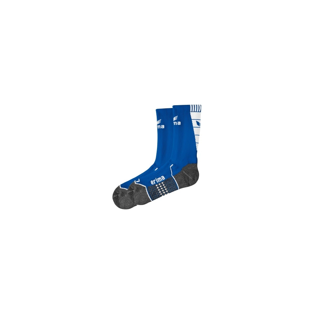 Chaussettes d'entrainement ERIMA bleu - THBC