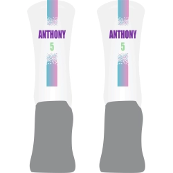 Chaussettes à personnaliser AE - Espace-Handball.com