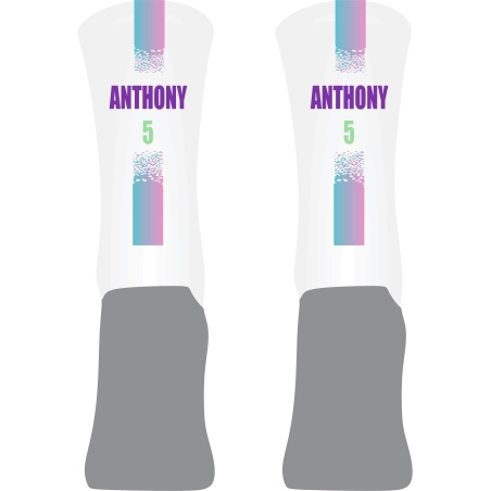 Chaussettes à personnaliser AE Chaussettes à personnaliser AE