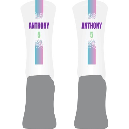 Chaussettes à personnaliser AE - Espace-Handball.com