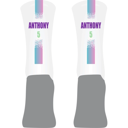 Chaussettes à personnaliser AE - Espace-Handball.com