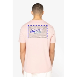 Tee Shirt Handball Pink Collection EH - Espace-Handball.com