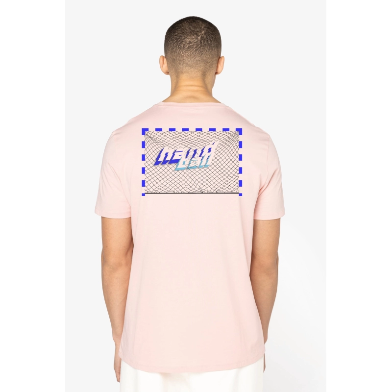 Tee Shirt Handball Pink Collection EH