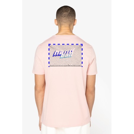 Tee Shirt Handball Pink Collection EH - Espace-Handball.com