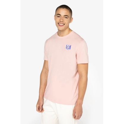 Tee Shirt Handball Pink Collection EH - Espace-Handball.com