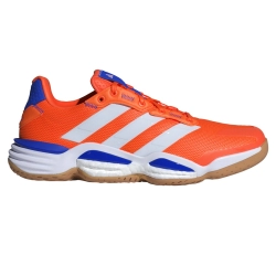 Chaussures Stabil 16 Orange Vif Adidas - Espace-Handball.com