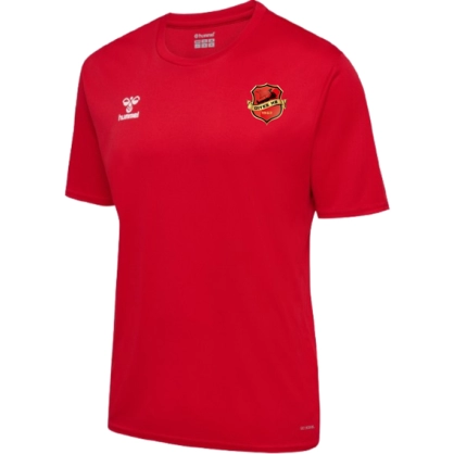 Maillot Rouge ou Noir Hummel Dives HB - Espace-Handball.com