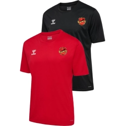 Maillot Rouge ou Noir Hummel Dives HB - Espace-Handball.com