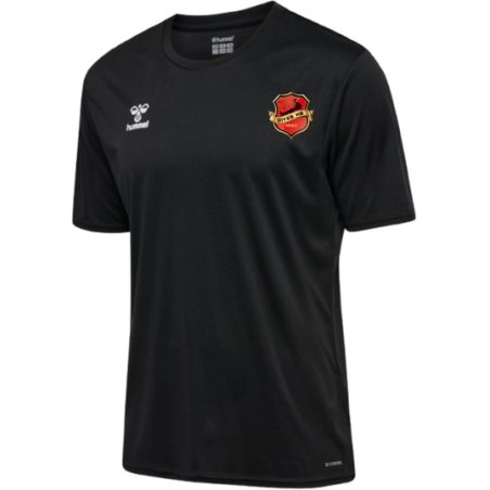 Maillot Rouge ou Noir Hummel Dives HB