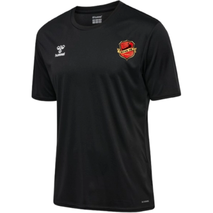 Maillot Rouge ou Noir Hummel Dives HB - Espace-Handball.com