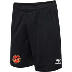 Short Noir Hummel Dives HB - Espace-Handball.com